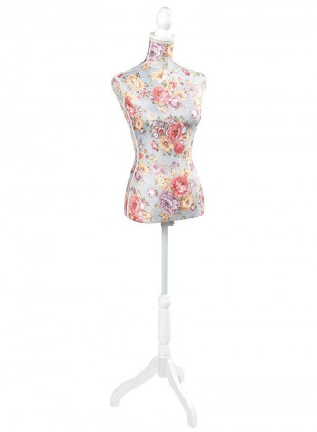 Mannequin Model Dress Display Stand  Multicolour 37 x 23 x 168cm