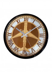 777 Design Wall Clock Brown 32x32centimeter reviews 777 Design Wall Clock Brown 32x32centimeter