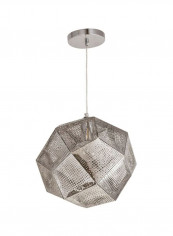 Chrome Etched Stainless Steel Pendant Light Silver 400x2000millimeter reviews Chrome Etched Stainless Steel Pendant Light Silver 400x2000millimeter
