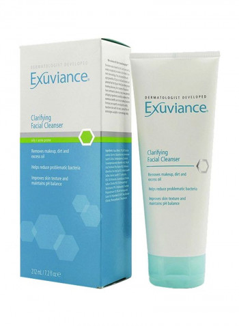 Clarifying Facial Cleanser 212ml