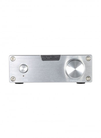 HiFi Digital Stereo Amplifier I1865-A Black/Silver
