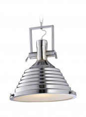Metal Pendant Light Chrome 320x430millimeter reviews Metal Pendant Light Chrome 320x430millimeter