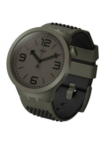 Bubbles Water Resistant Analog Watch SO27M100
