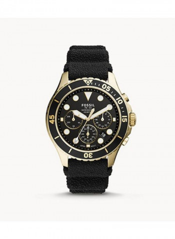 Men's FB-03 Chronograph Silicone Wrist Watch FS5729