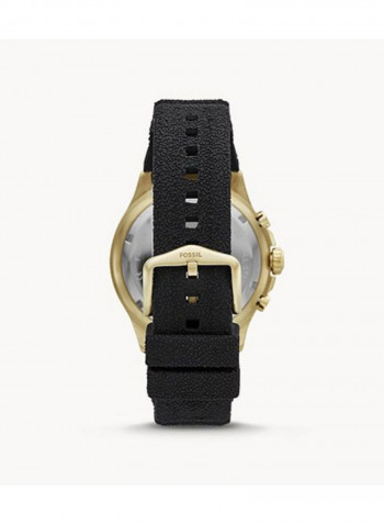 Men's FB-03 Chronograph Silicone Wrist Watch FS5729