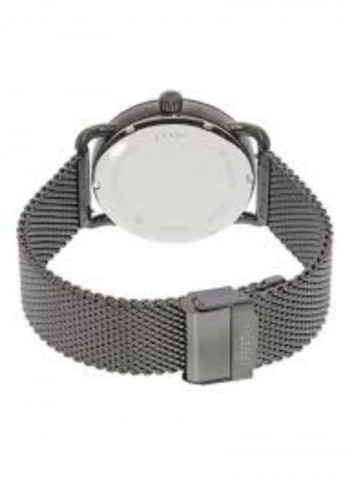 Men's The Commuter Round Wrist Watch