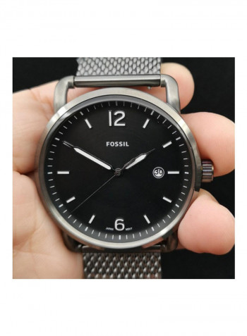 Men's The Commuter Round Wrist Watch