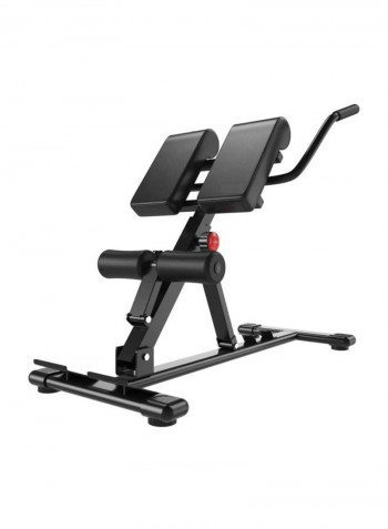Multifunction Fitness Chair Bench 105x30x30cm