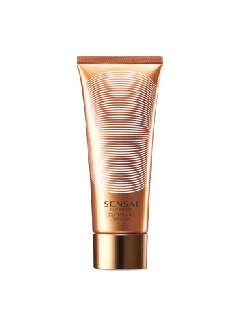 Silky Bronze Self Tanning For Body BRONZE 150ml