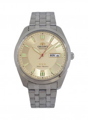 Men's 3 Star Stainless Steel Analog Watch SAB0C002C8