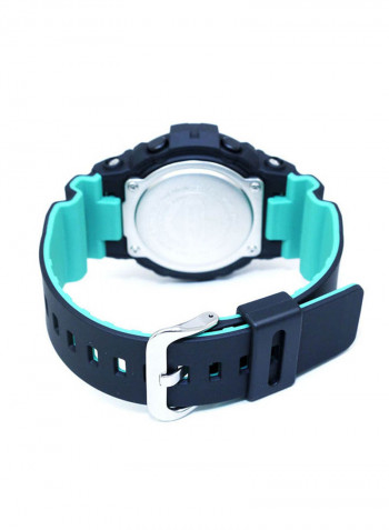 Men's Resin Analog/Digital Wrist Watch GA-800BL-1ADR