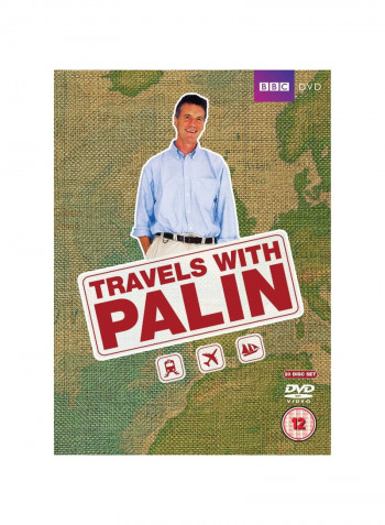 Michael Palin-Travels With Palin DVD