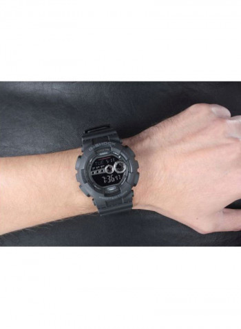 Men's Military Digital Watch GD-100-1B