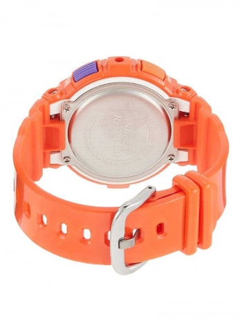 Women's Baby-G Analog/Digital Watch PRT-B50-2