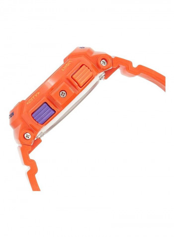 Women's Baby-G Analog/Digital Watch PRT-B50-2