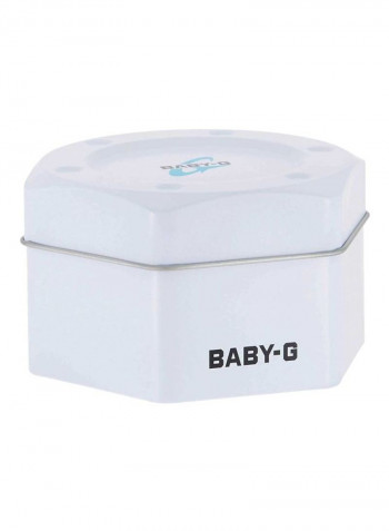 Women's Baby-G Analog/Digital Watch PRT-B50-2