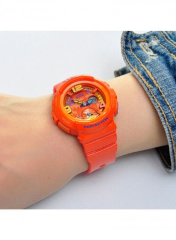 Women's Baby-G Analog/Digital Watch PRT-B50-2