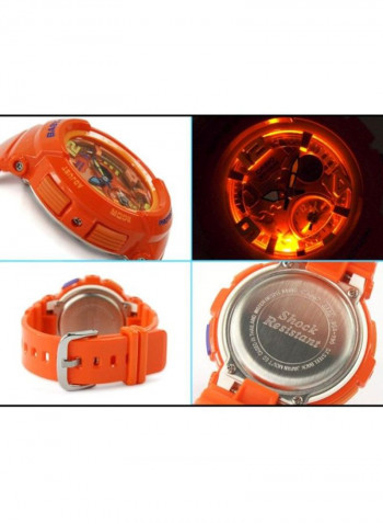 Women's Baby-G Analog/Digital Watch PRT-B50-2