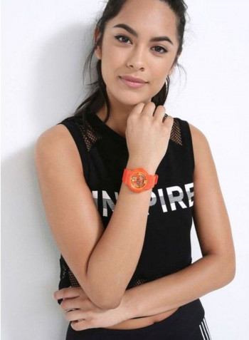 Women's Baby-G Analog/Digital Watch PRT-B50-2