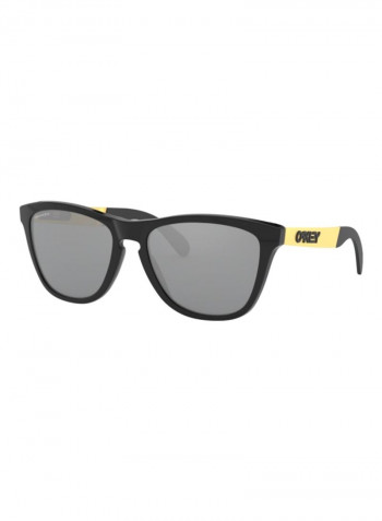 Men's Frogskins Wayfarer Sunglasses - Lens Size: 55 mm