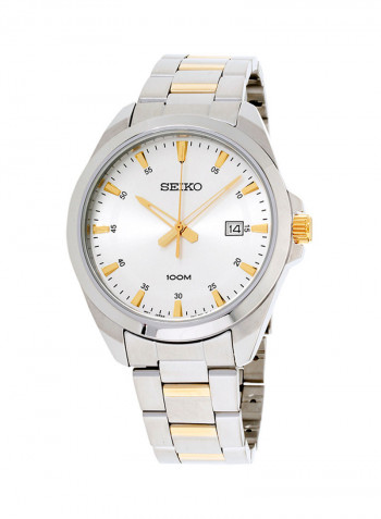 Men's Stainless Steel Analog Watch SUR211