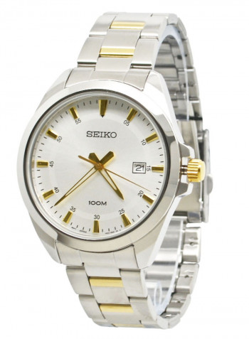 Men's Stainless Steel Analog Watch SUR211