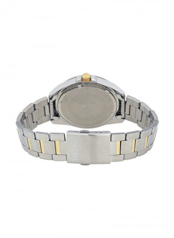 Men's Stainless Steel Analog Watch SUR211