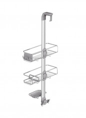 Over Door Caddy Silver standard