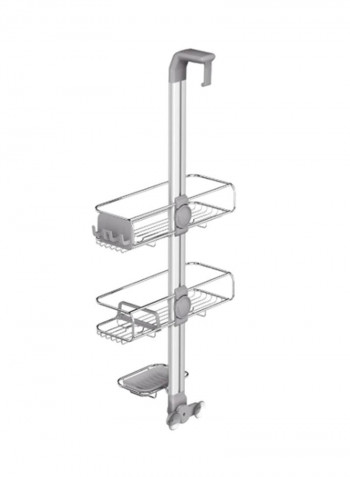 Over Door Caddy Silver standard