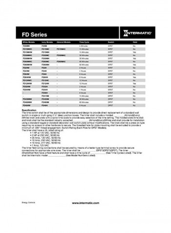 30-Minute Spring-Loaded Wall Switches Ivory 2.8x1.8x2.1inch