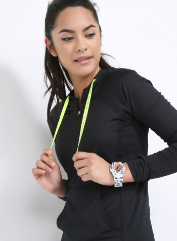 Women's Analog/Digital Watch BA-110FL-3ADR