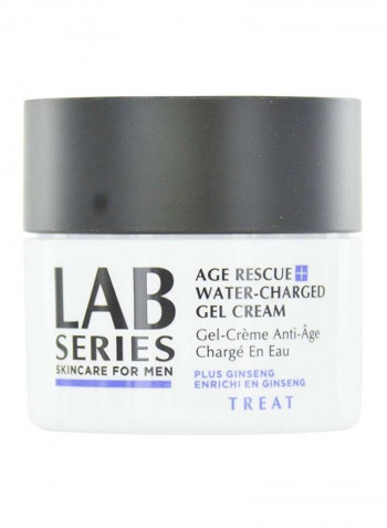 Age Rescue Plus Water Charged Gel Cream 50ml