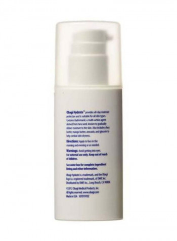 Nu-Derm Hydrate Facial Moisturizer 48g