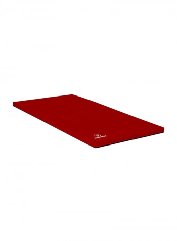 Gymnastic Flat Mat 200x100x5cm
