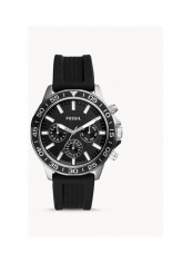 Men's Bannon Multifunction  Silicone Watch BQ2494