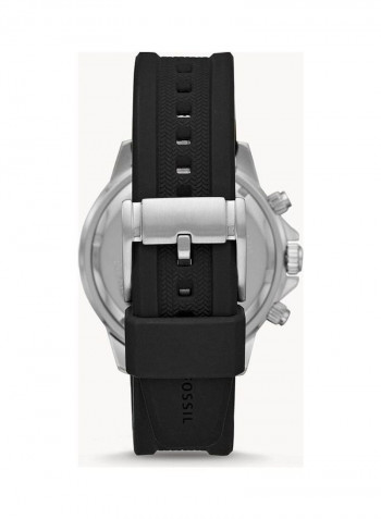 Men's Bannon Multifunction  Silicone Watch BQ2494