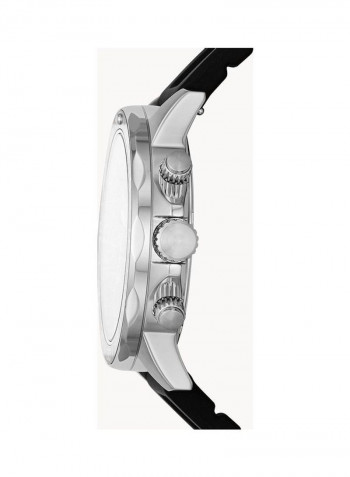 Men's Bannon Multifunction  Silicone Watch BQ2494