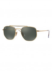Square Sunglasses - Lens Size: 51 mm