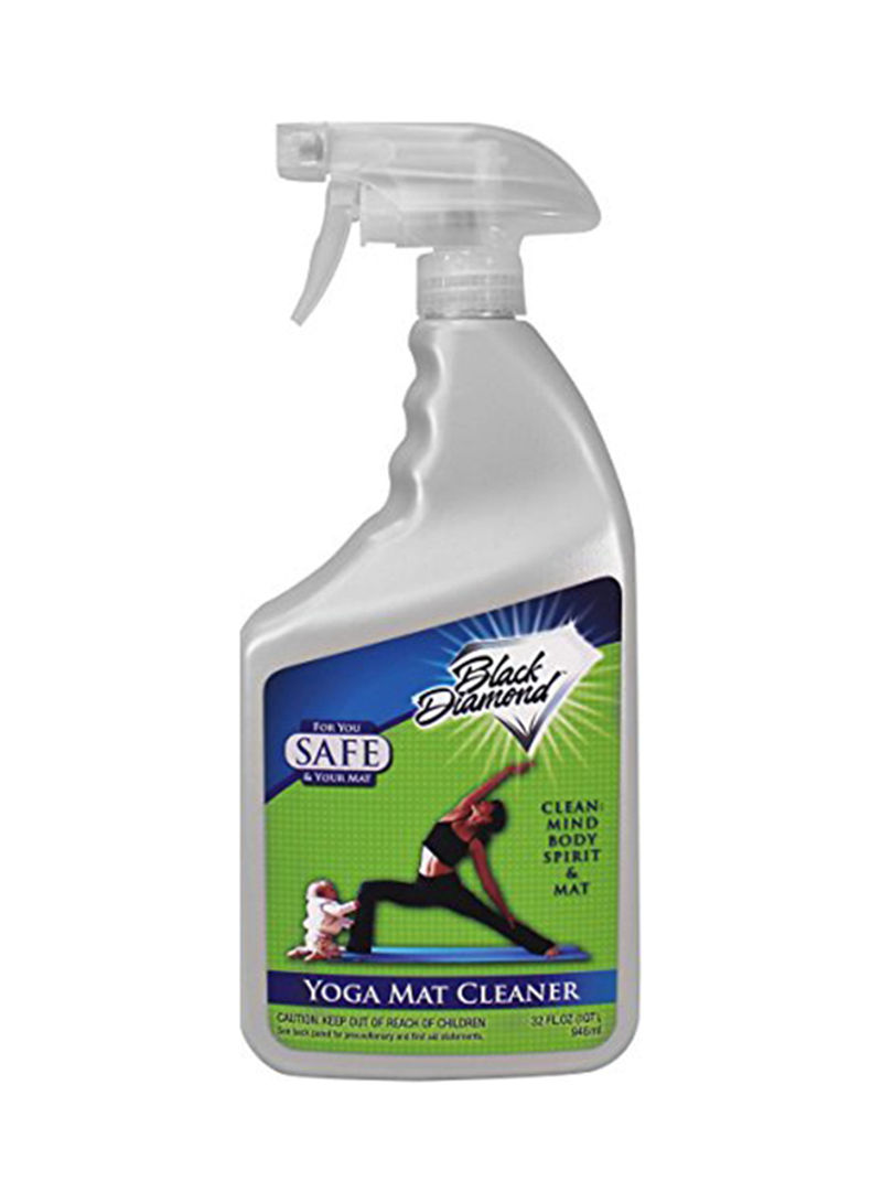 Yoga Mat Spray Cleaner 10.5X4.5X2.5inch