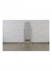 Lexton Mirror Clear/Beige