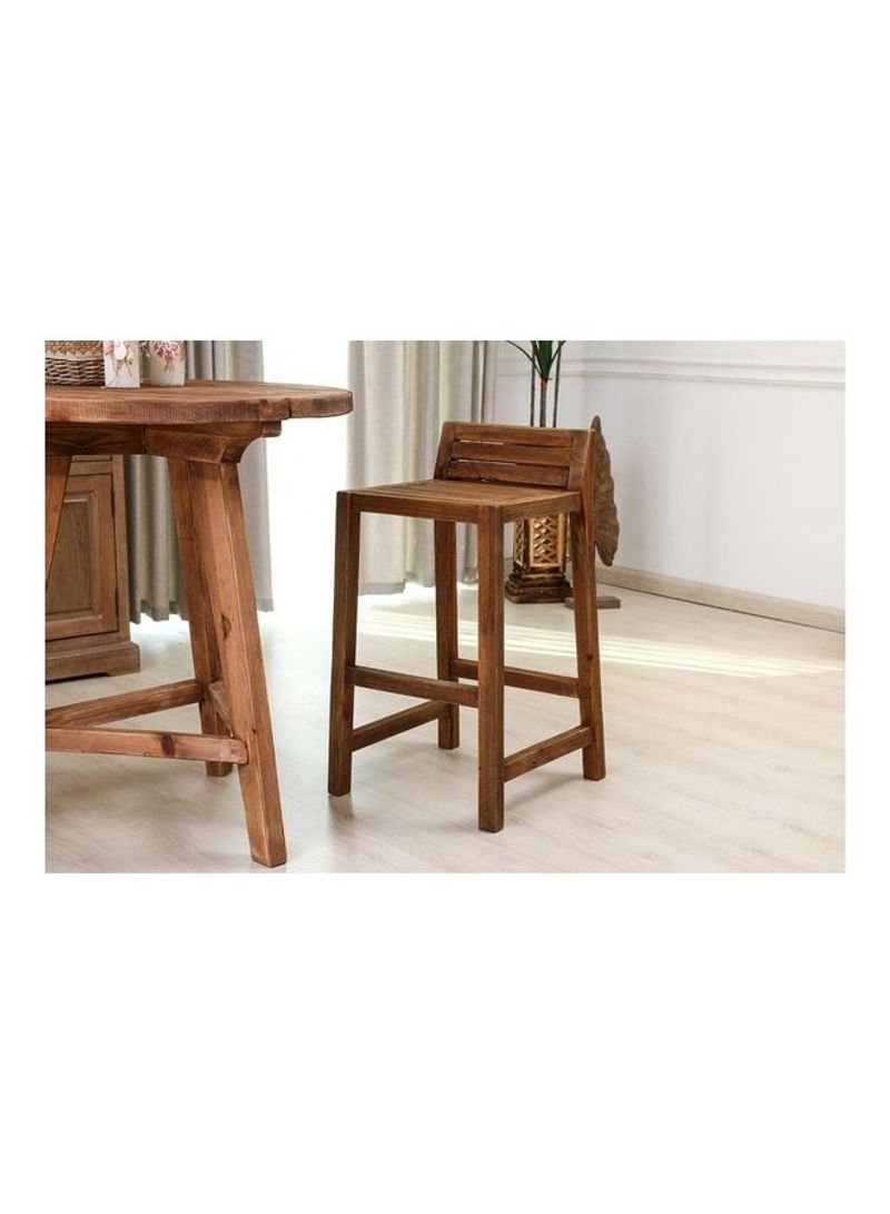 Southland Stool Brown