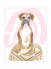 Home Alone II Wall Poster Beige/White 75x80x3.5centimeter