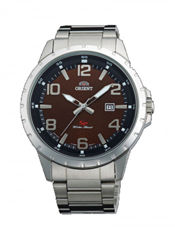 Men's Water Resistant Analog Watch SUNG 3001 T0
