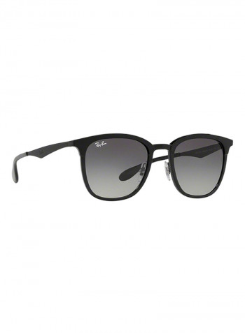 Square Sunglasses - Lens Size: 51 mm