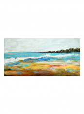 Beach Surf II Poster Multicolour