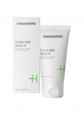 Hydra-Vital K Moisturizing Cream Clear 50ml