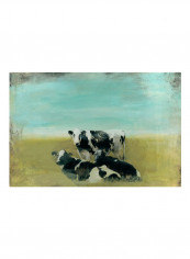 Country DrIVe Cows III Poster Multicolour reviews Country DrIVe Cows III Poster Multicolour