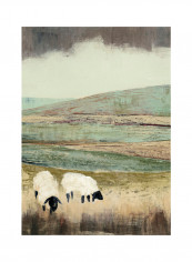 Open Meadow II Poster Multicolour reviews Open Meadow II Poster Multicolour