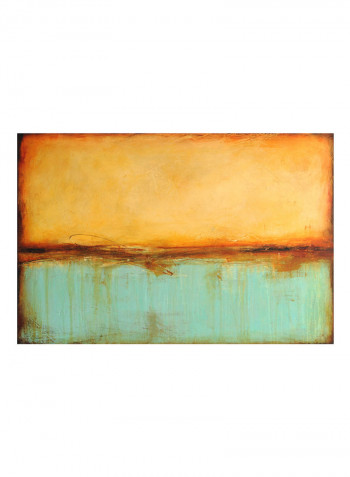 Serenity Poster Multicolour