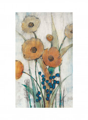 Spring Joy II Poster Multicolour